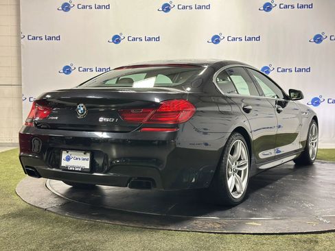 Used 2013 BMW 650i Gran Coupe xDrive AWD/4WD image 3