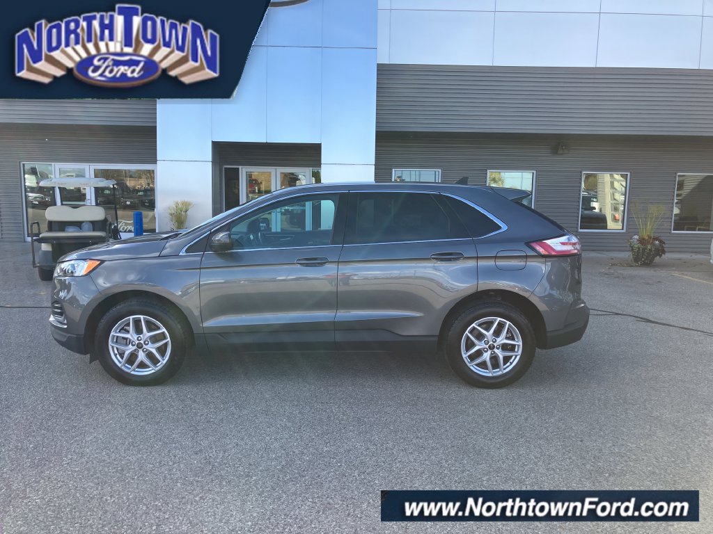 Used 2024 Ford Edge SEL w/ Convenience Package AWD/4WD image 1