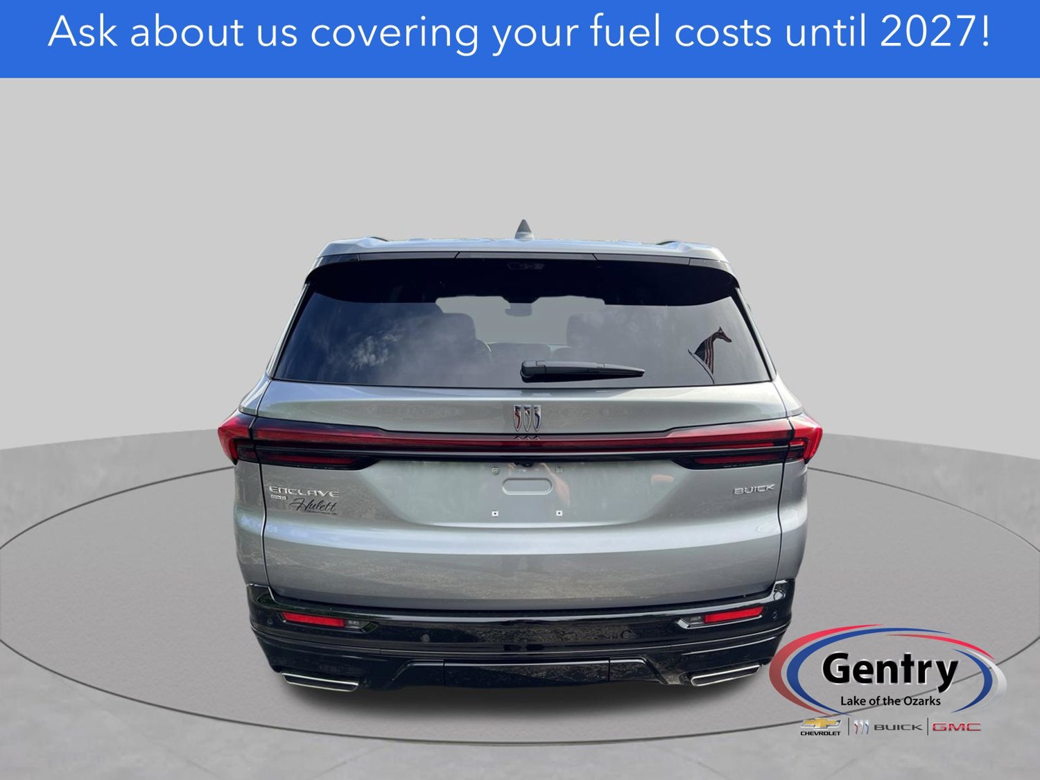 New 2026 Buick Enclave Sport Touring w/ Power Package AWD/4WD image 4