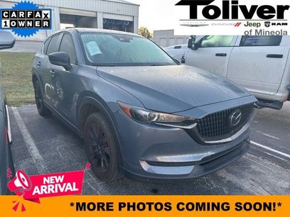 Used 2021 MAZDA CX-5 Carbon Edition