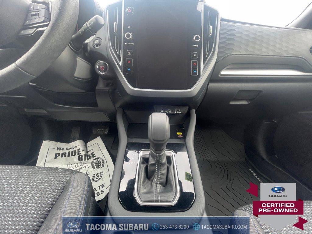 Used 2025 Subaru Forester Premium AWD/4WD image 15