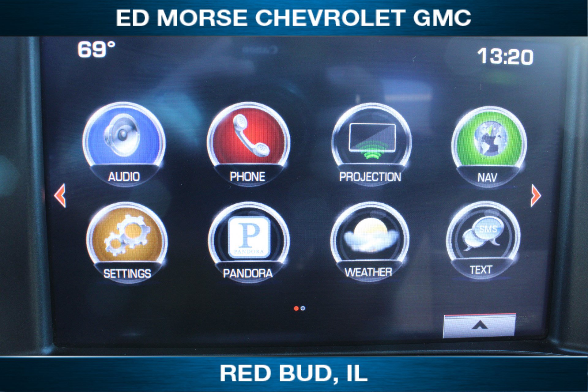 Used 2016 GMC Sierra 3500 Denali w/ Duramax Plus Package AWD/4WD image 10