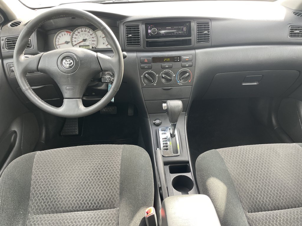 Used 2007 Toyota Corolla S FWD image 15