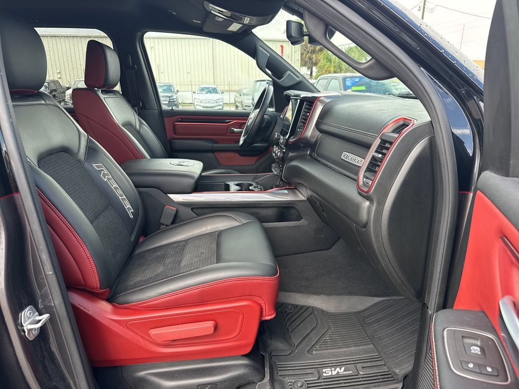 Used 2019 RAM 1500 Rebel w/ Rebel Level 2 Equipment Group AWD/4WD image 25