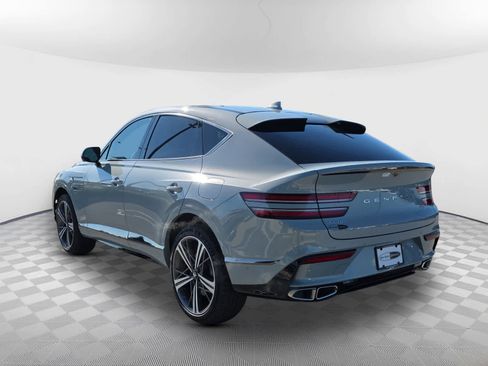 New 2026 Genesis GV80 3.5T e-SC image 5