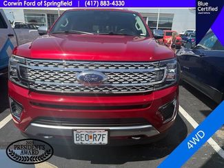 Used 2020 Ford Expedition Max Platinum AWD/4WD video 2