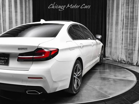 Used 2022 BMW 530i xDrive w/ Premium Package AWD/4WD image 48