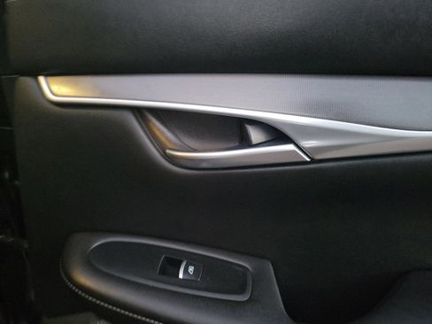 Used 2022 INFINITI QX50 Pure image 35