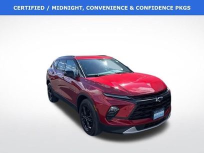 Certified 2023 Chevrolet Blazer LT w/ Convenience Package
