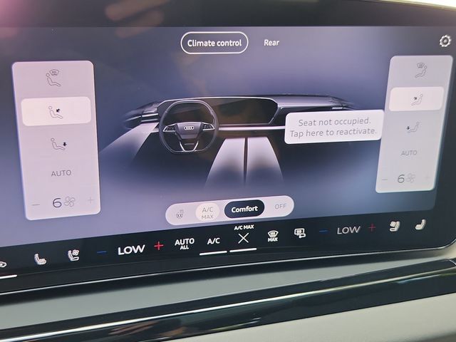 New 2026 Audi A6 Premium Plus AWD/4WD image 16