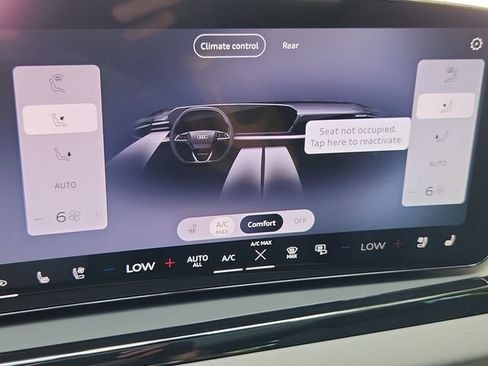 New 2026 Audi A6 Premium Plus AWD/4WD image 16