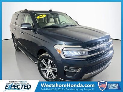 Used 2023 Ford Expedition Limited