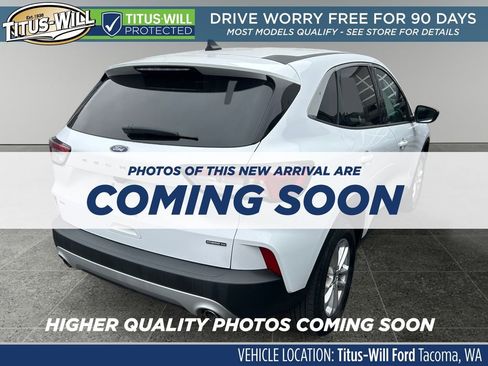 Used 2022 Ford Escape SE AWD/4WD image 4