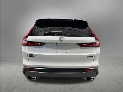 New 2026 Honda CR-V Sport-L image 4