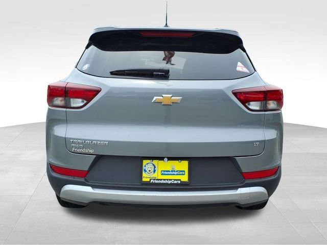 Used 2025 Chevrolet TrailBlazer LT AWD/4WD image 6