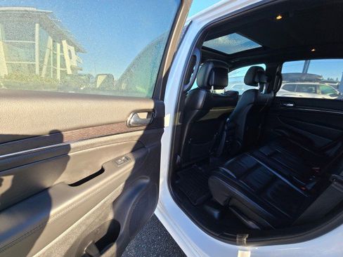 Used 2020 Jeep Grand Cherokee High Altitude image 18
