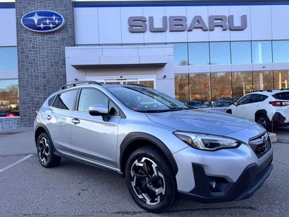 Used 2021 Subaru Crosstrek 2.5i Limited w/ Moonroof Package 1