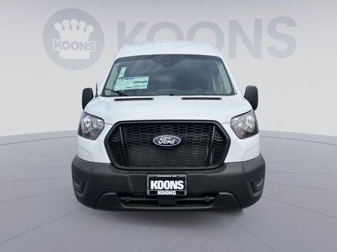 New 2026 Ford Transit 350 148 High Roof Extended image 11