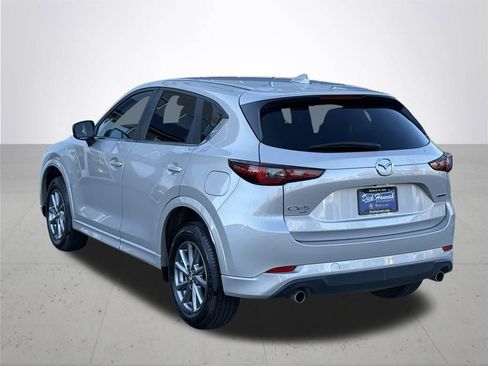 Used 2025 MAZDA CX-5 AWD 2.5 S w/ Preferred Package image 8