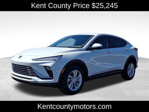 New 2026 Buick Envista Preferred image 3