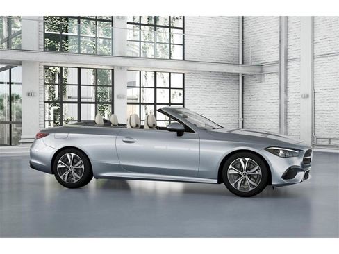 New 2026 Mercedes-Benz CLE 300 4MATIC Cabriolet image 14