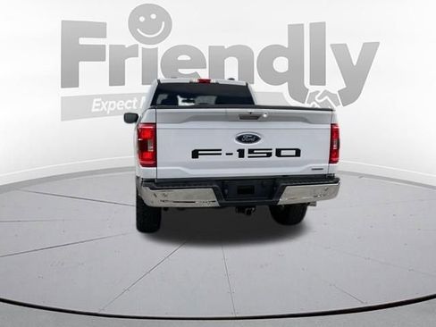 Used 2021 Ford F150 XLT w/ Equipment Group 302A High AWD/4WD image 9