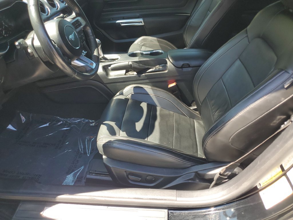 Used 2022 Ford Mustang Premium w/ Equipment Group 201A RWD image 19