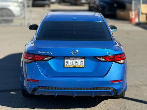 Used 2021 Nissan Sentra SV image 15