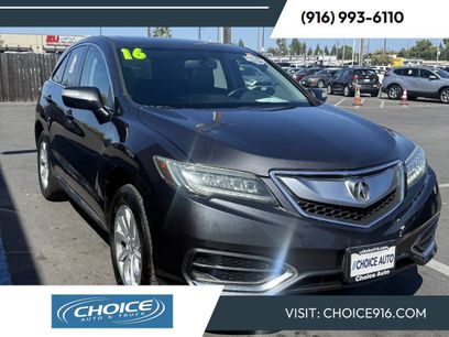 Used 2016 Acura RDX FWD