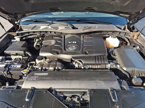 Used 2023 Nissan Armada SL image 31