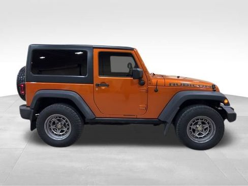 Used 2011 Jeep Wrangler Rubicon w/ Dual Top Group image 4