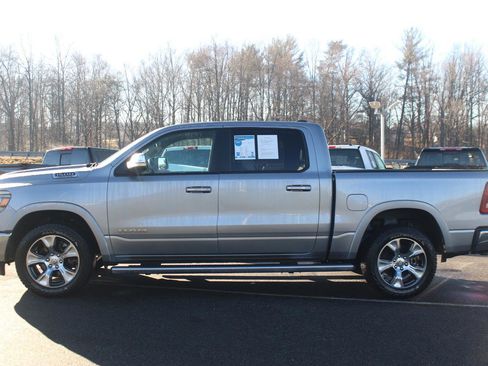 Used 2022 RAM 1500 Laramie image 4