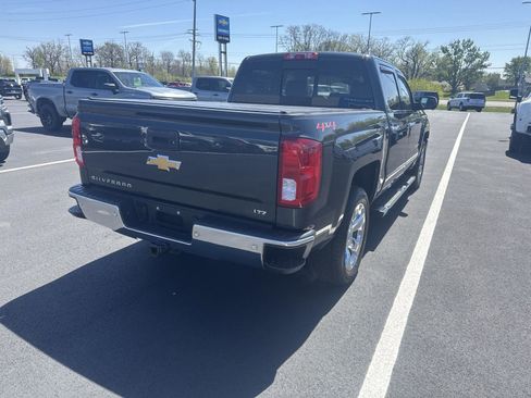 Used 2018 Chevrolet Silverado 1500 LTZ w/ Sport Package AWD/4WD image 3