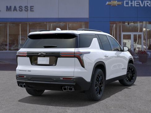 New 2026 Chevrolet Traverse LT w/ Midnight/Sport Edition image 4