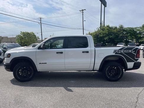 Used 2026 RAM 1500 Rebel w/ Rebel Level 1 Equipment Group AWD/4WD image 6
