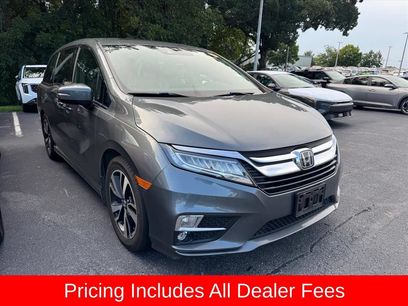 Used 2019 Honda Odyssey Elite