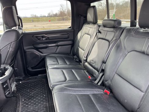 Used 2022 RAM 1500 Limited AWD/4WD image 18