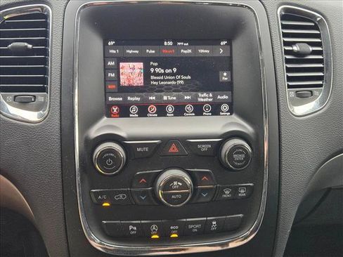 Used 2018 Dodge Durango SXT w/ Quick Order Package 2BB AWD/4WD image 12