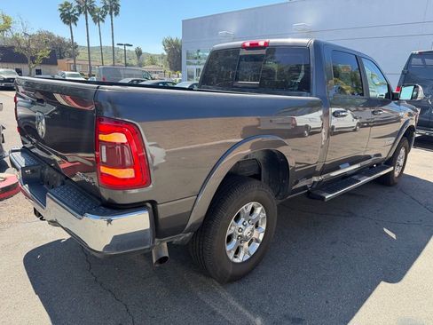 Used 2022 RAM 2500 Laramie image 7