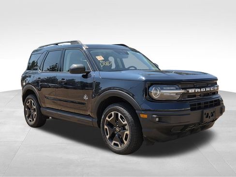 Used 2021 Ford Bronco Sport Outer Banks AWD/4WD image 4