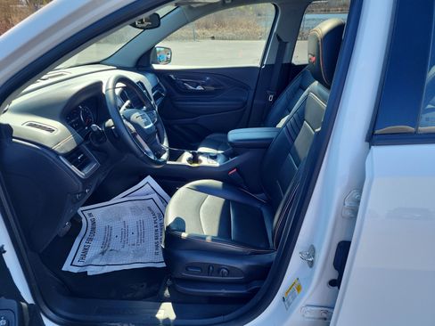 Certified 2023 GMC Terrain AT4 AWD/4WD image 11