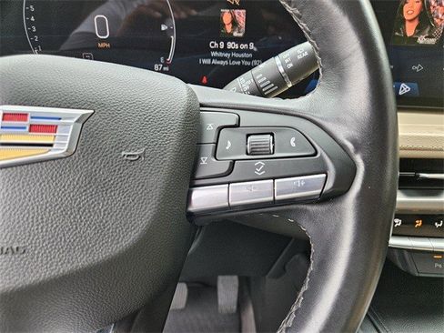 Certified 2024 Cadillac XT4 Premium Luxury image 27