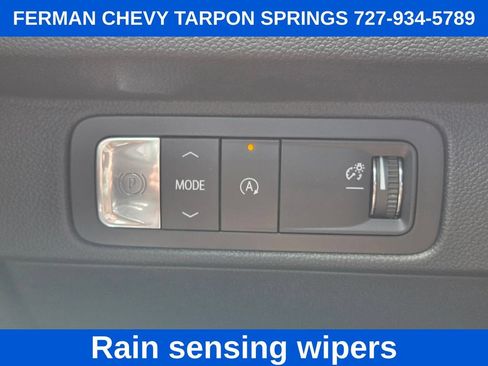 New 2026 Chevrolet Traverse RS w/ LPO, Floor Liner Package FWD image 25