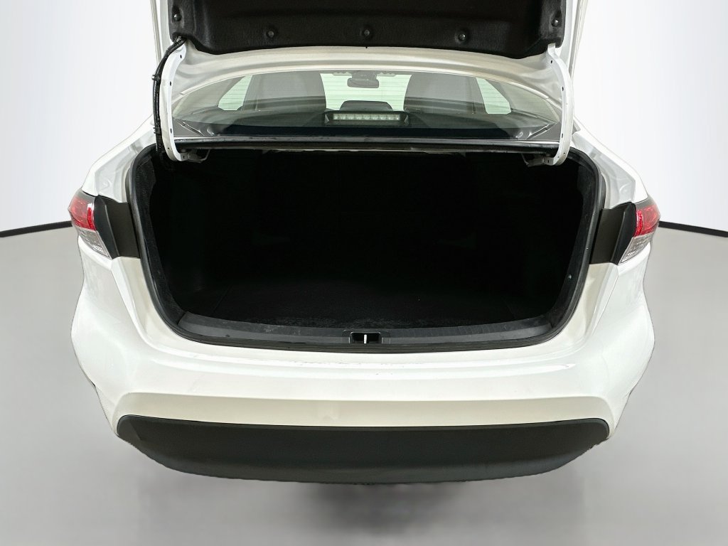 Certified 2025 Toyota Corolla LE FWD image 24