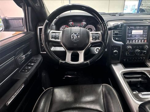 Used 2016 RAM 2500 Limited AWD/4WD image 12
