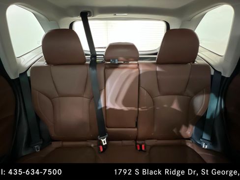 Used 2019 Subaru Forester Touring w/ Popular Package #3 AWD/4WD image 25