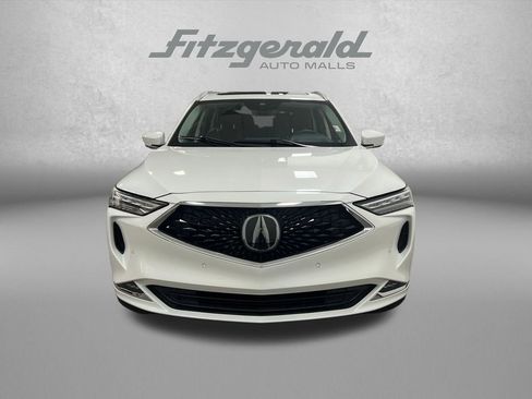 Used 2022 Acura MDX SH-AWD w/ Advance Package image 10