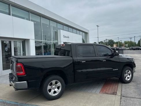 Used 2019 RAM 1500 Big Horn AWD/4WD image 4