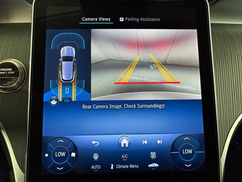 Certified 2025 Mercedes-Benz GLC 350e 4MATIC image 20