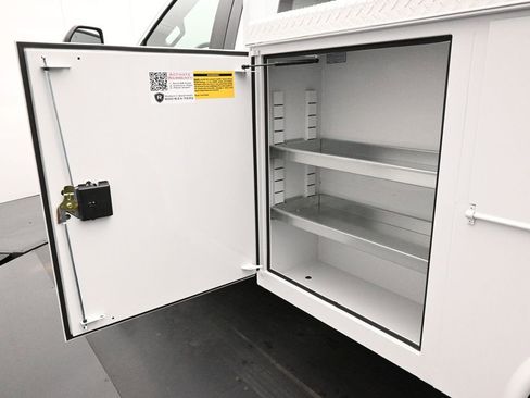 New 2025 Ford F350 XL w/ XL Chrome Package RWD image 16